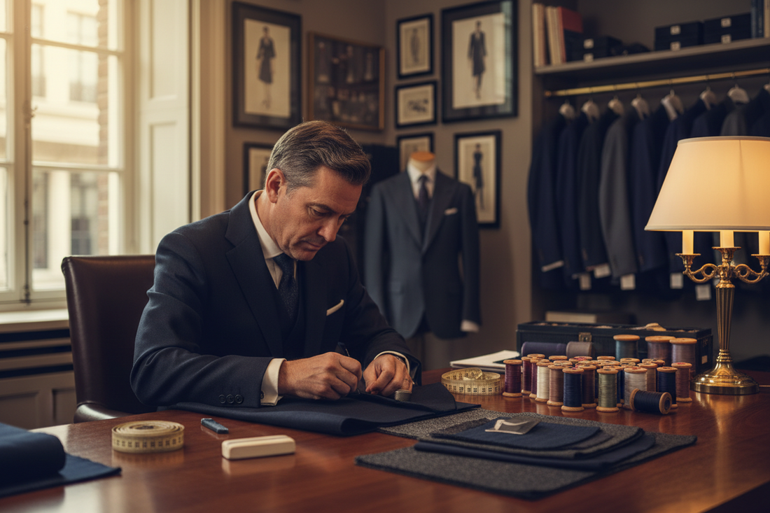 Bespoke vs. Made-to-Measure: Understanding the Difference