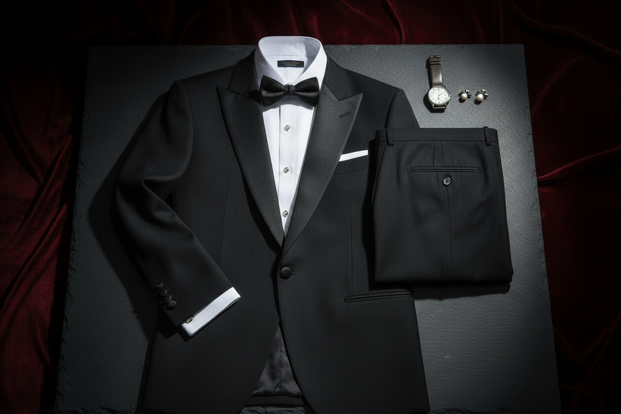 What Do I Wear to a Houston Black Tie Event