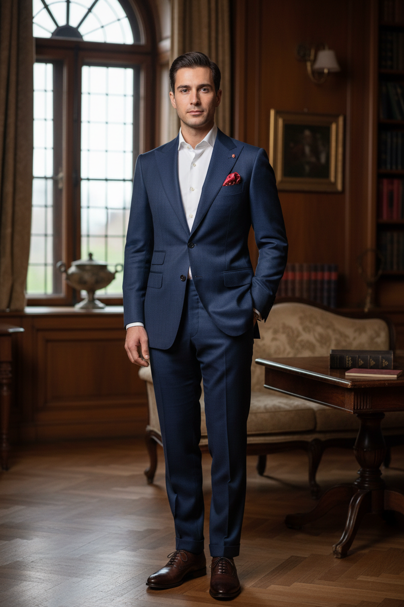 Best Custom Suits in Houston
